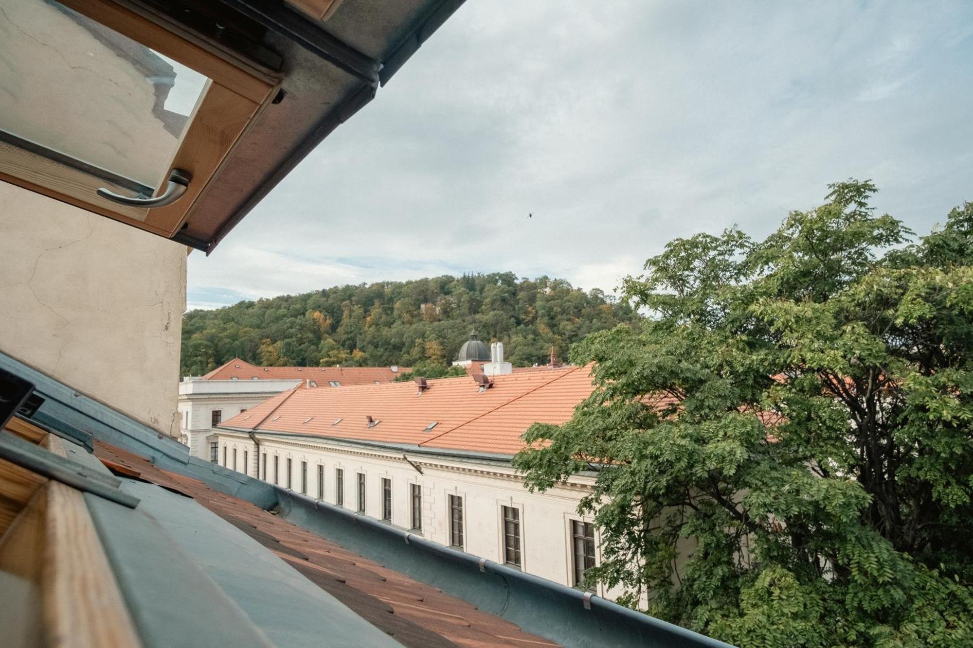 Апартаменты Mizu House By Prague Days Экстерьер фото